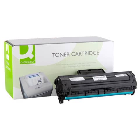 Toner alta resa Q-Connect compatibile con Samsung MLT-D111S/ELS - K15804QC