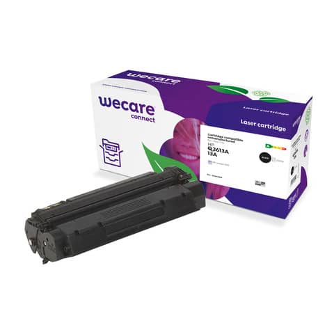 Toner WECARE compatibile con HP Q2613A - neroK12012W4