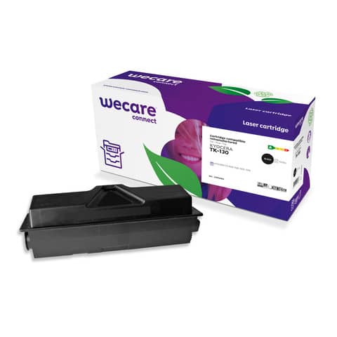 Toner WECARE compatibile con Kyocera-Mita 1T02HS0EU0 - nero K15114W4