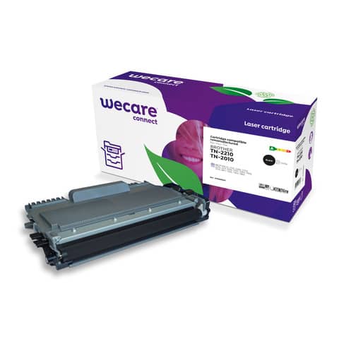 Toner WECARE compatibile con Brother TN-2210 - nero K15465W4