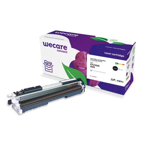 Toner alta resa WECARE compatibile con HP CF230X - nero K16049W4