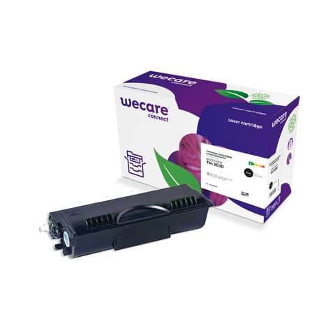 Toner WECARE compatibile con Brother TN-3030 - nero K12430W4