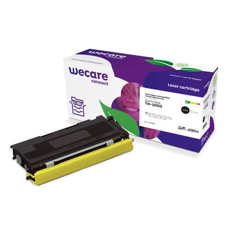 Toner WECARE compatibile con Brother TN-2000 - nero K12170W4