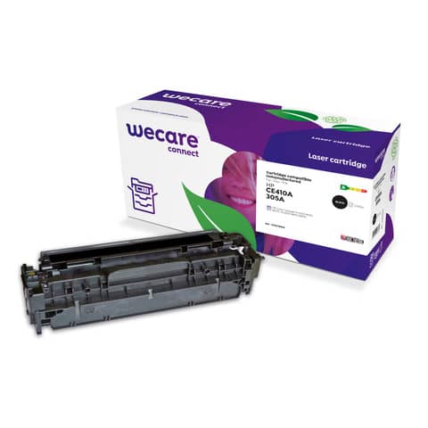 Toner WECARE compatibile con HP CE410A - nero K15578W4