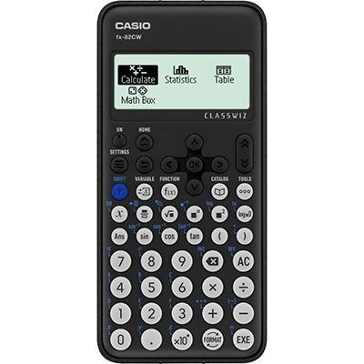 Calcolatrice tecnico-scientifica Casio 274 funzioni fx-82ex