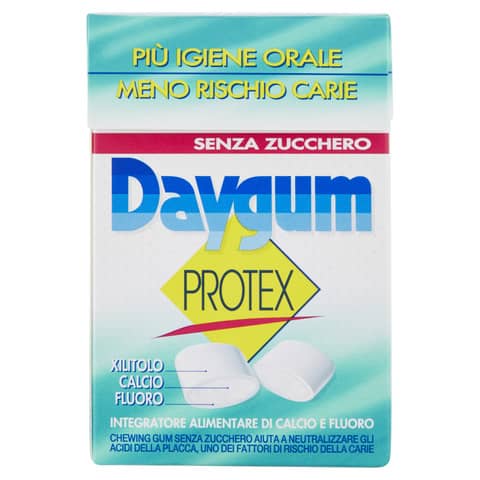 Chewing gum Daygum Protex  01-0073