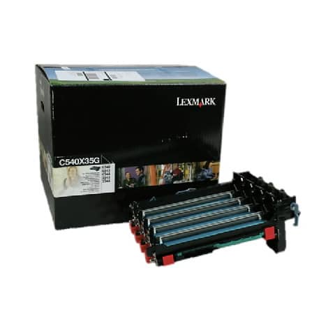 Fotoconduttore Lexmark nero  C540X35G