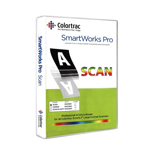 SMARTWORKS PRO- SCAN COPIER