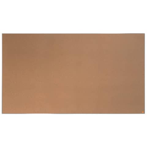 Pannello in sughero Nobo Widescreen Impression Pro 85'' - 1880x1060 mm marrone - 1915418