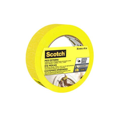 Adesivo carta Scotch superifici esterne 36x41