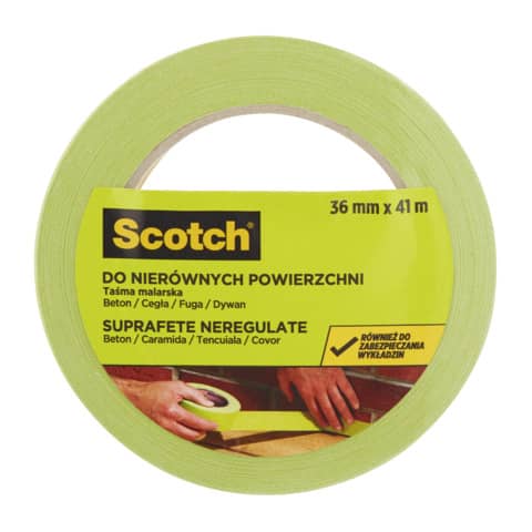 Adesivo carta Scotch linee nette 36x41