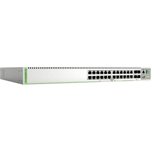 L3 STACKSWITCH 24X10/100/1000-T