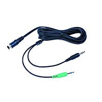 RJ11 KIT CABLE ZIP TO STEREO