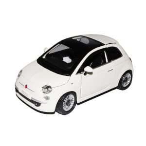 FIAT 500 (2007) - 1:24