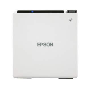 EPSON M30II-F ETHERNET WHITE