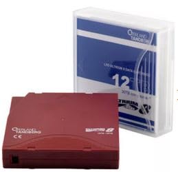 TANDBERG LTO-8 DATA CARTRIDGES