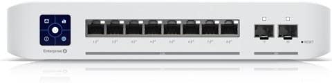 SWITCH ENTERPRISE 8POE UBT