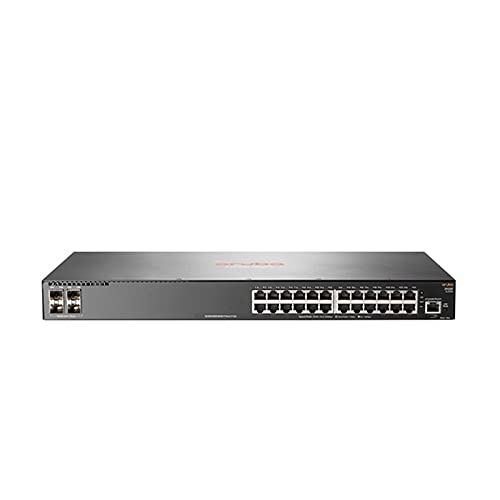 ARUBA 2930F 24G 4SFP+ SW