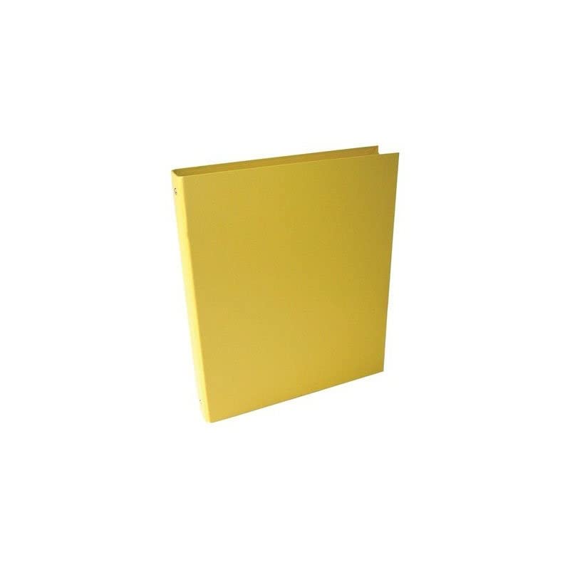 Raccoglitore Office Line rivestito 22x30 dorso 30 giallo