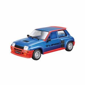 RENAULT 5 TURBO - 1:24