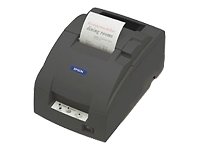 TM-U220PD BLACK LABEL PRINTER