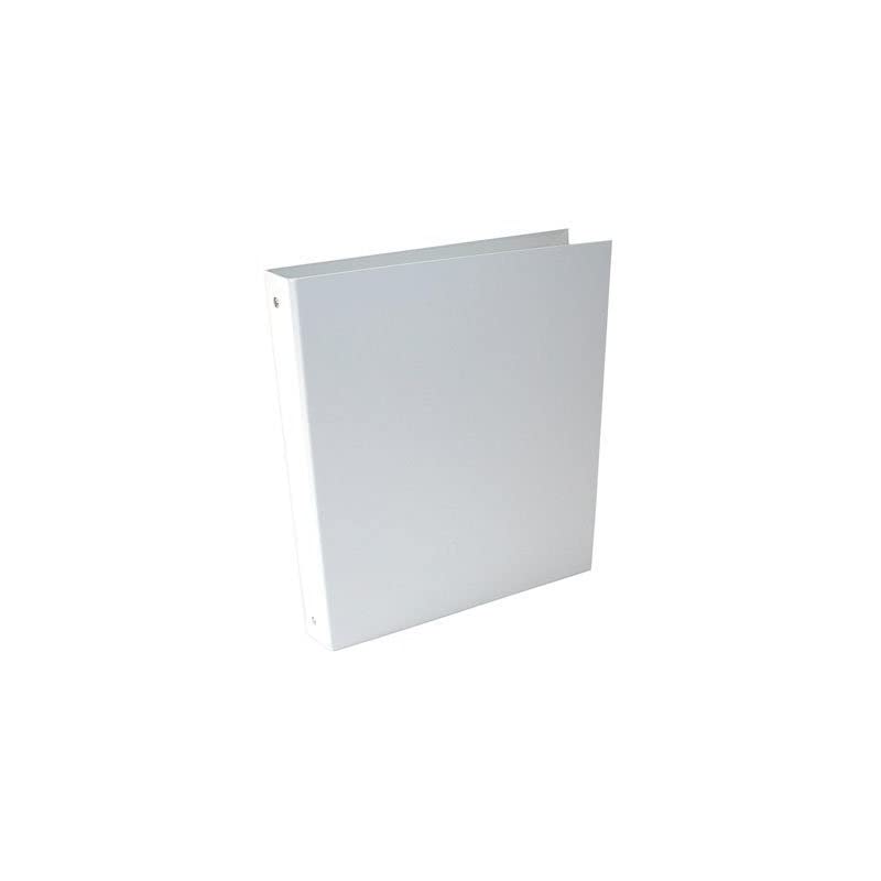 Raccoglitore Office Line rivestito 22x30 dorso 30 bianco