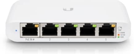 SWITCH 5P GIGABIT SMART MANAGED