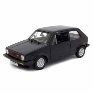 VW GOLF MK1 GTI (1979) - 1:24