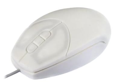 AK-PMT1LB-US-W MOUSE CORDED