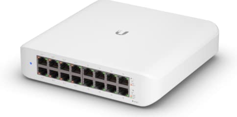 SWTUNIFI 16PORT GIGABIT L3 DESK