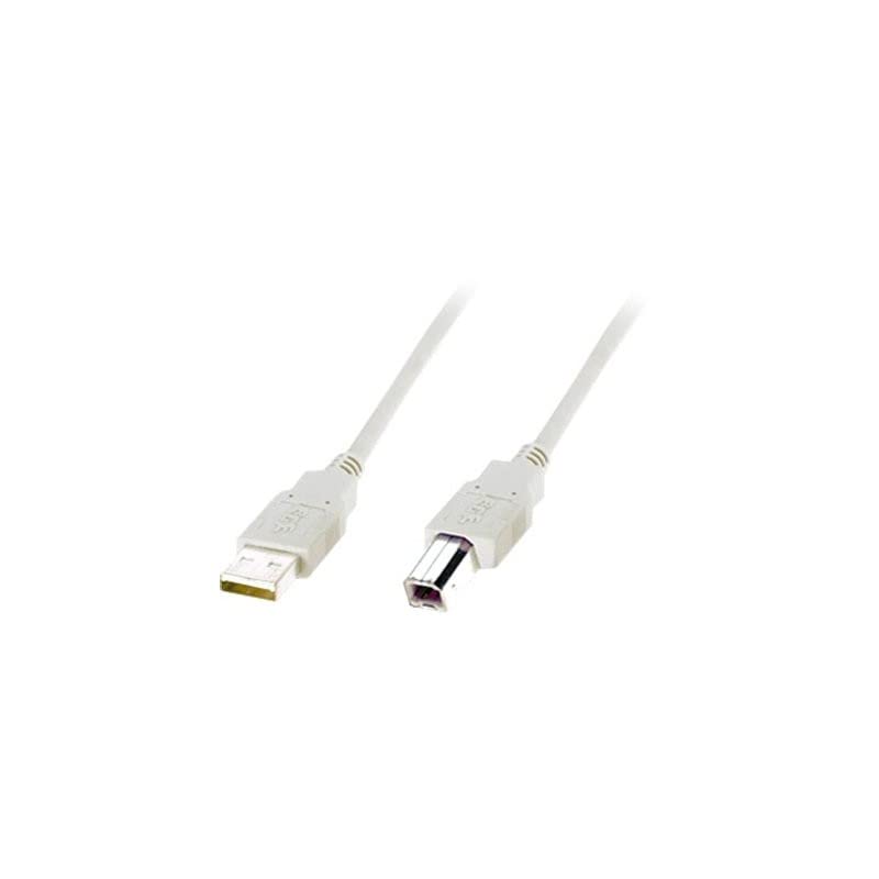 Cavo usb tipo a/b m-m 1.80 mt