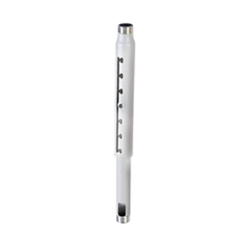 WHITE ADJUSTABLE COLUMN