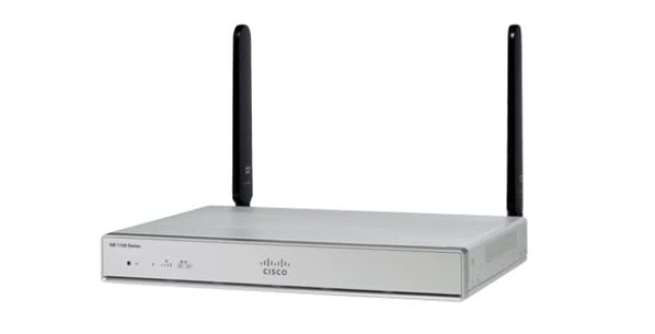 ISR 1100 8P 8G DUAL GE ROUTER