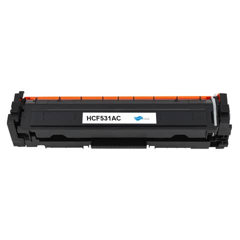 Toner compatibile con HP CF531A ciano  HL531CT