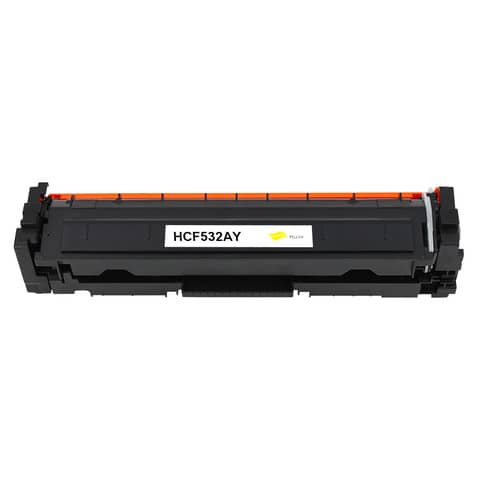 Toner compatibile con HP CF532A giallo  HL532YT