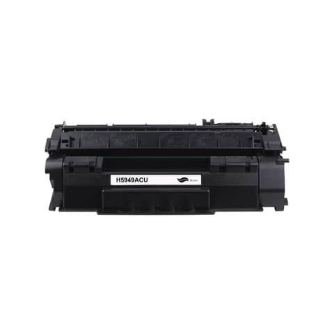 Toner compatibile con HP Q5949A Q7553A nero HL1320AUTS