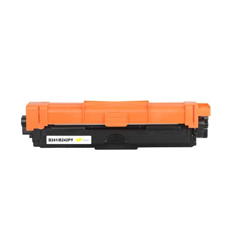 Toner compatibile con Brother TN241Y TN242Y giallo BLT246YUTS