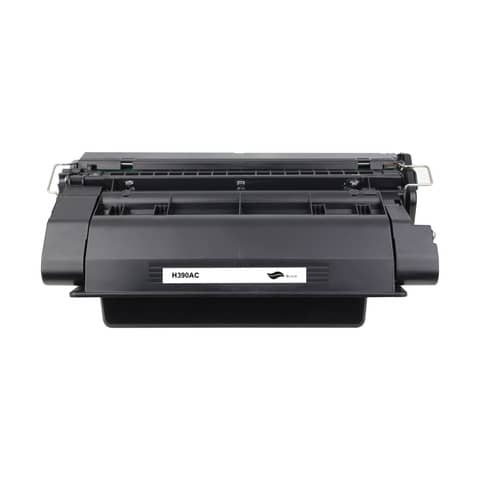 Toner compatibile con HP CE390A nero  HL4555ATS