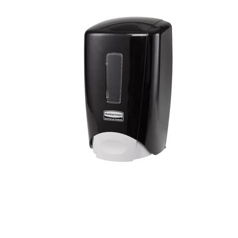 Dispenser manuale Rubbermaid Flex 500 ml nero 3486590