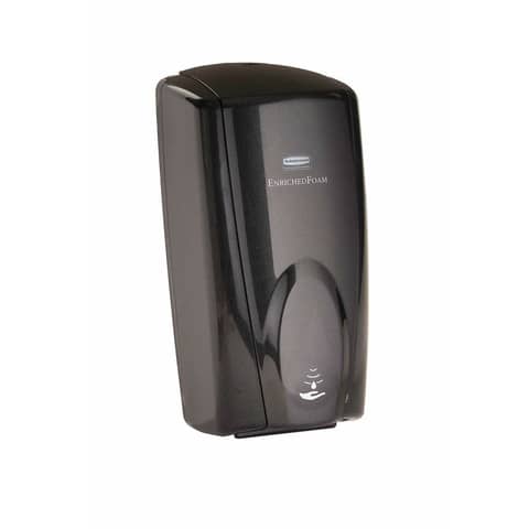 Dispenser automatico Autofoam 1.100 ml Rubbermaid nero FG750127