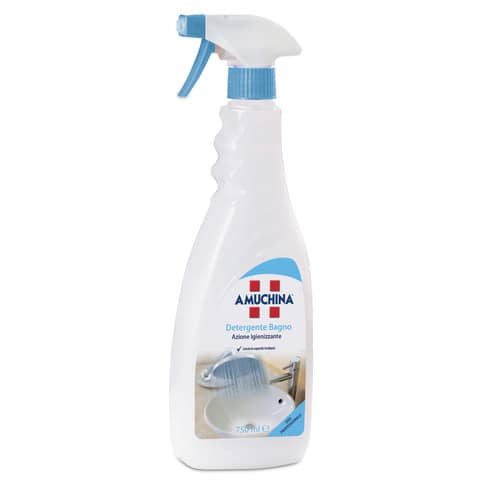 Amuchina detergente bagno ml.750