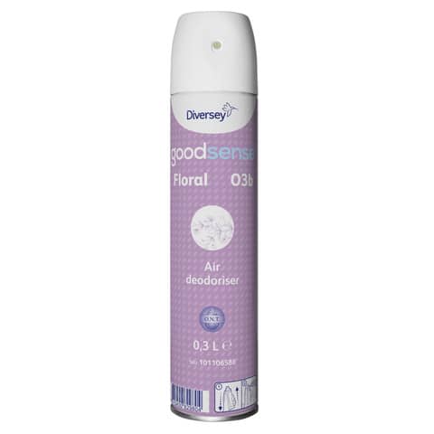 Deodorante per ambienti Good Sense 300 ml Diversey floral 101106588