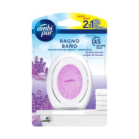 Profumatore per ambienti 2 in 1 Ambi Pur lavanda 80720768