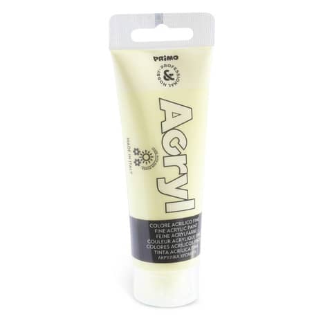 TEMPERA GIALLO LIMONE ACRILICA 75ML