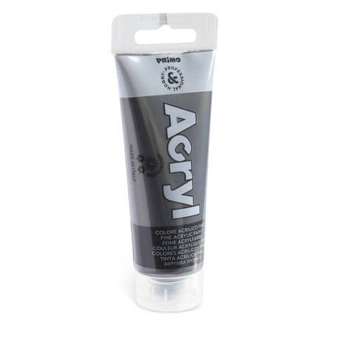 TEMPERA ANTRACITE ACRILICA 75ML