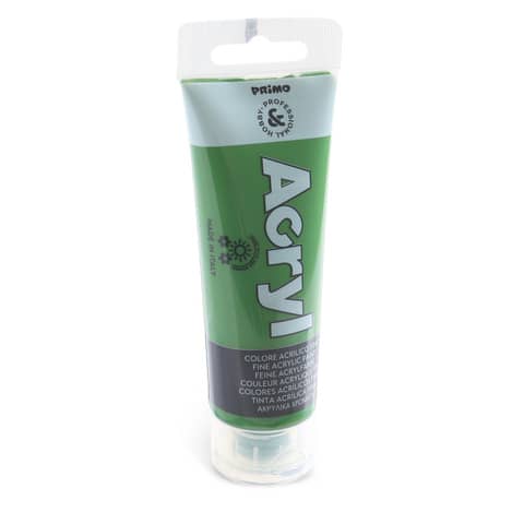 TEMPERA VERDE OLIVA ACRILICA 75ML