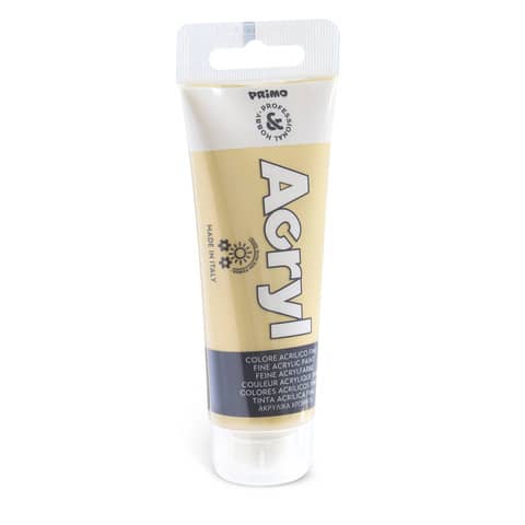 TEMPERA BRONZO ACRILICA 75ML