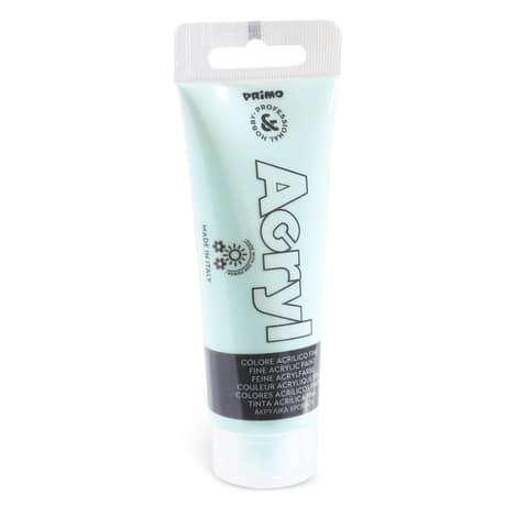 TEMPERA VERDE MENTA ACRILICA 75ML