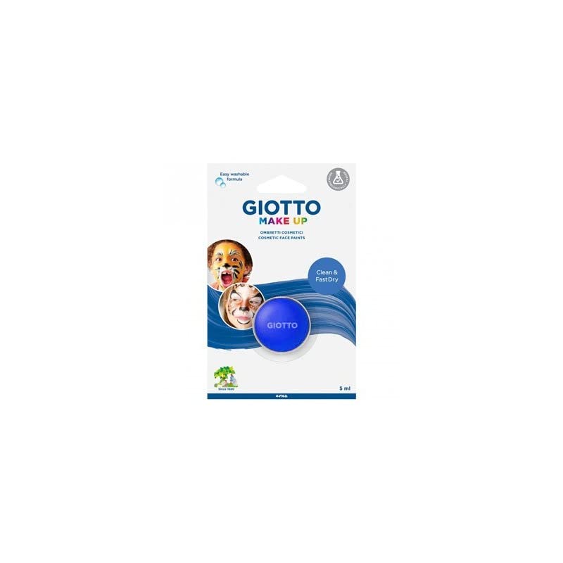 Ombretto Giotto make up 5 ml blu