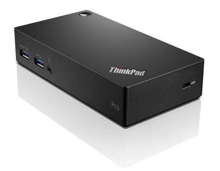 THINKPAD USB3.0 PRO DOCK-SW